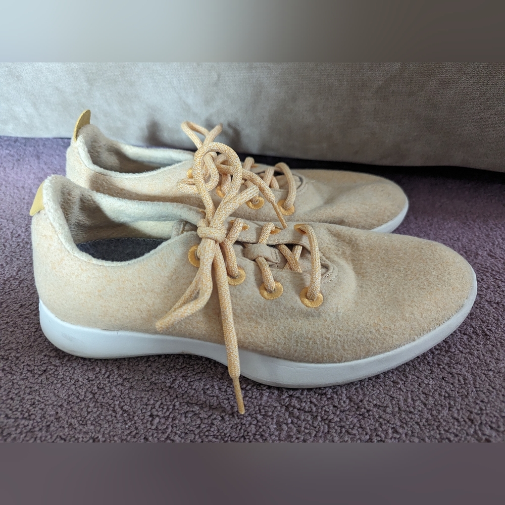 Allbirds Men's Wool Running Sneakers